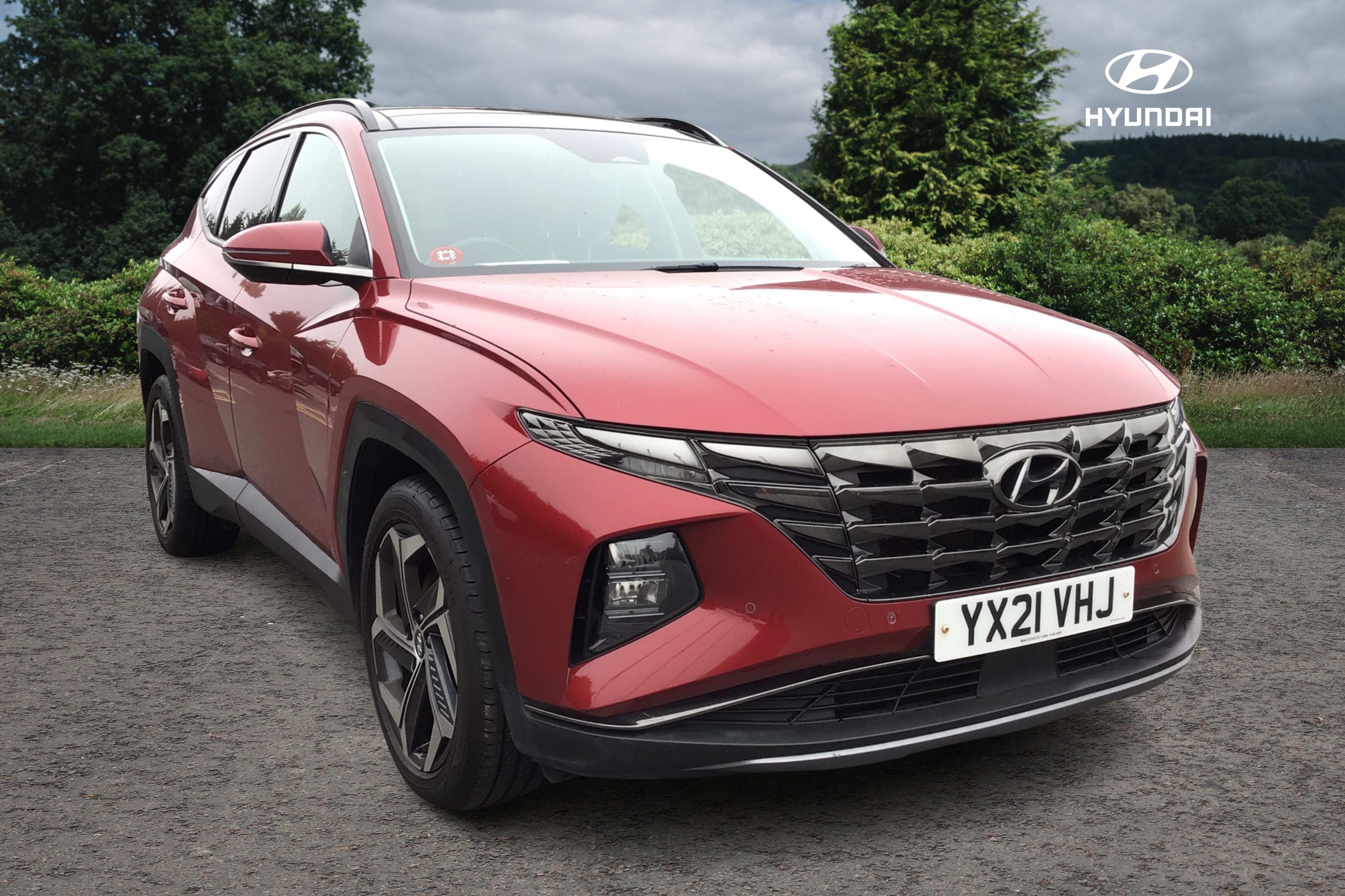Main listing image - Hyundai Tucson