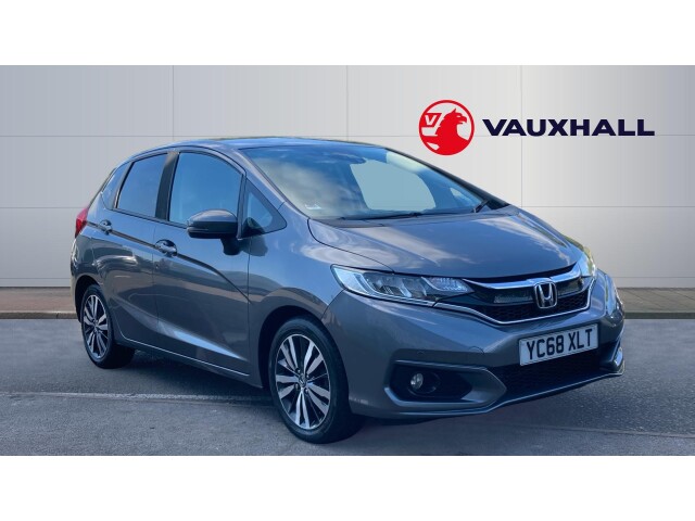 Main listing image - Honda Jazz