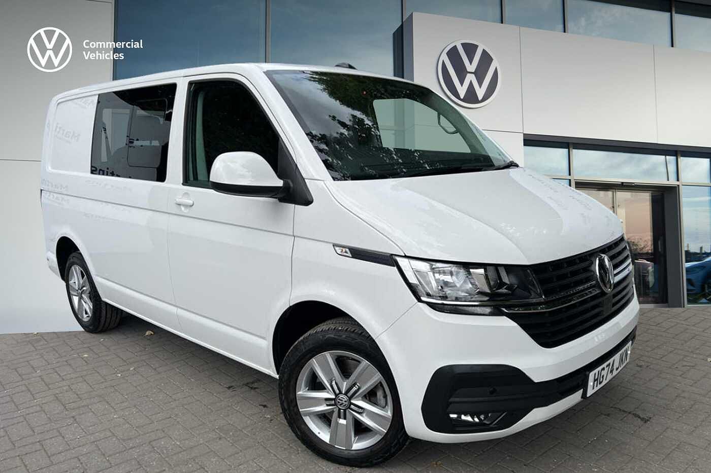 Main listing image - Volkswagen Transporter