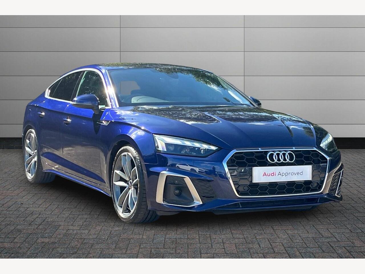 Main listing image - Audi A5