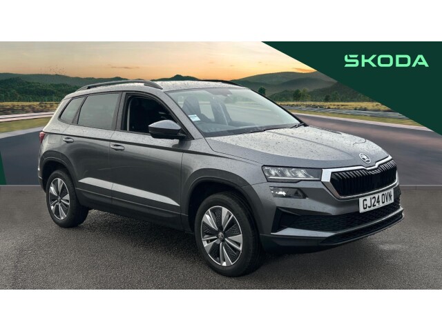 Main listing image - Skoda Karoq