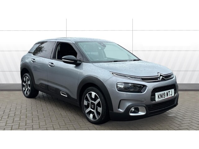 Main listing image - Citroen C4 Cactus
