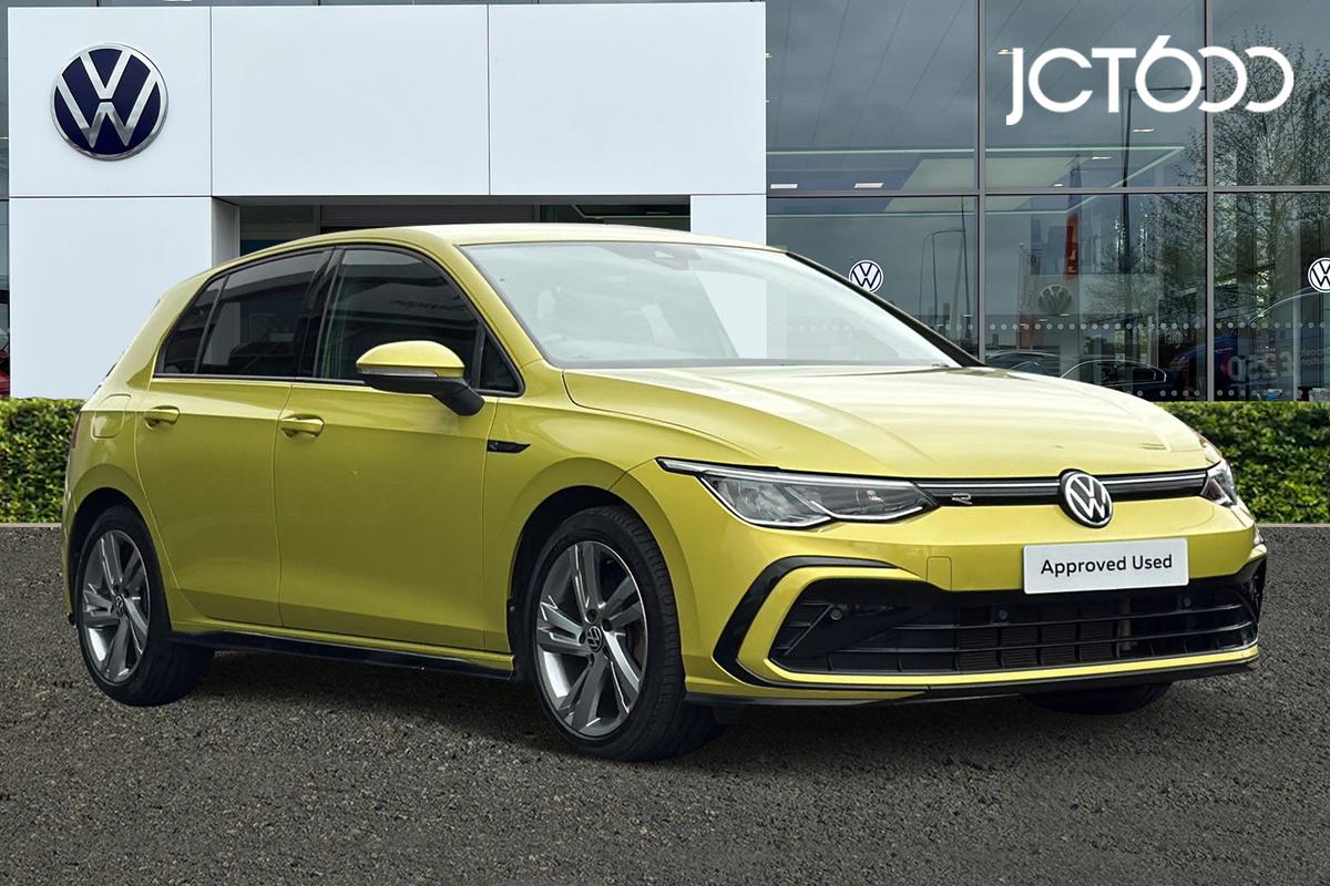 Main listing image - Volkswagen Golf