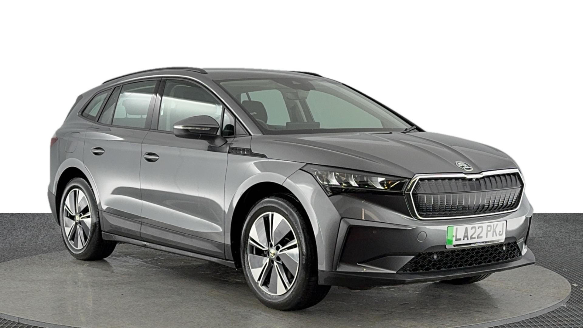 Main listing image - Skoda Enyaq