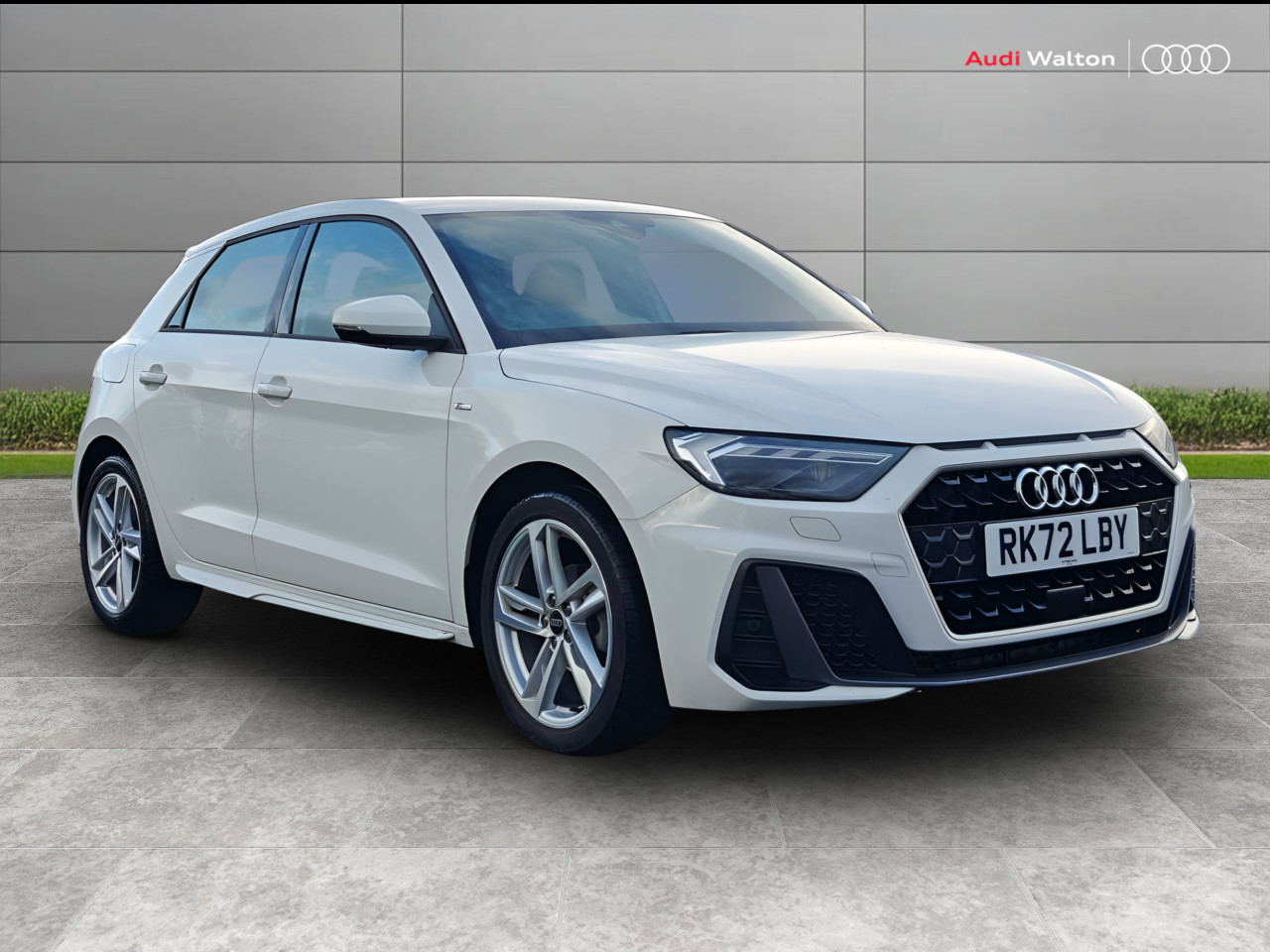 Main listing image - Audi A1