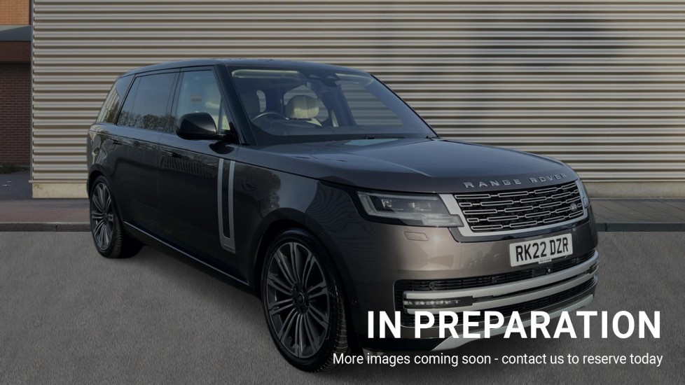 Main listing image - Land Rover Range Rover