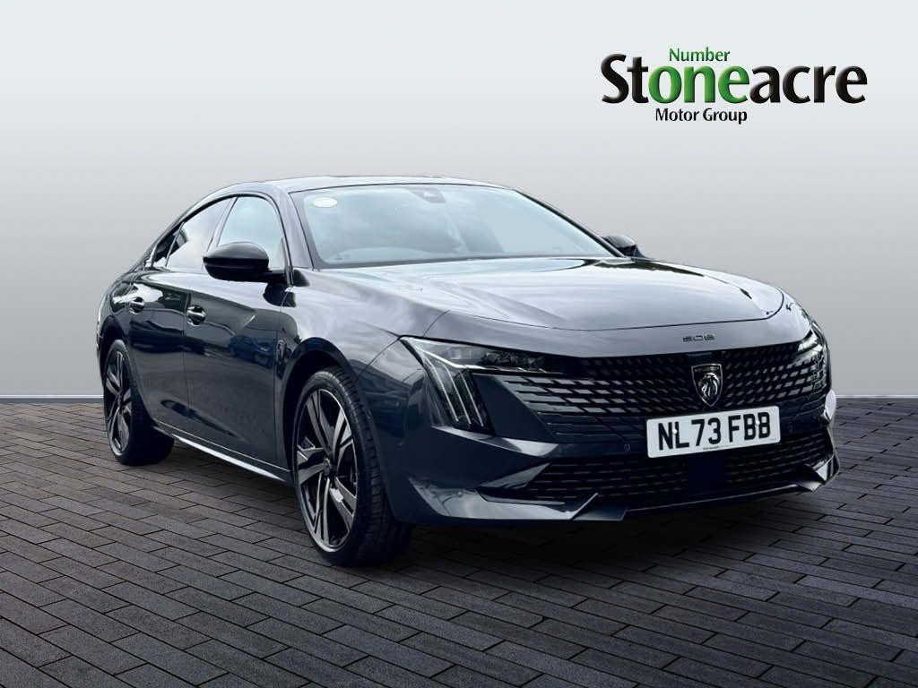 Main listing image - Peugeot 508