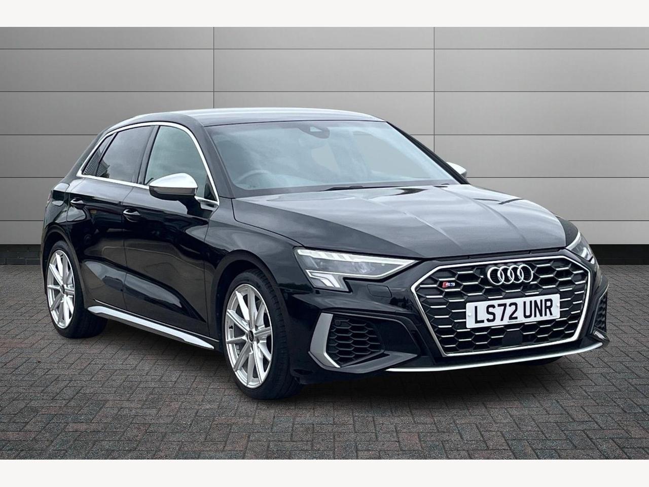 Main listing image - Audi S3