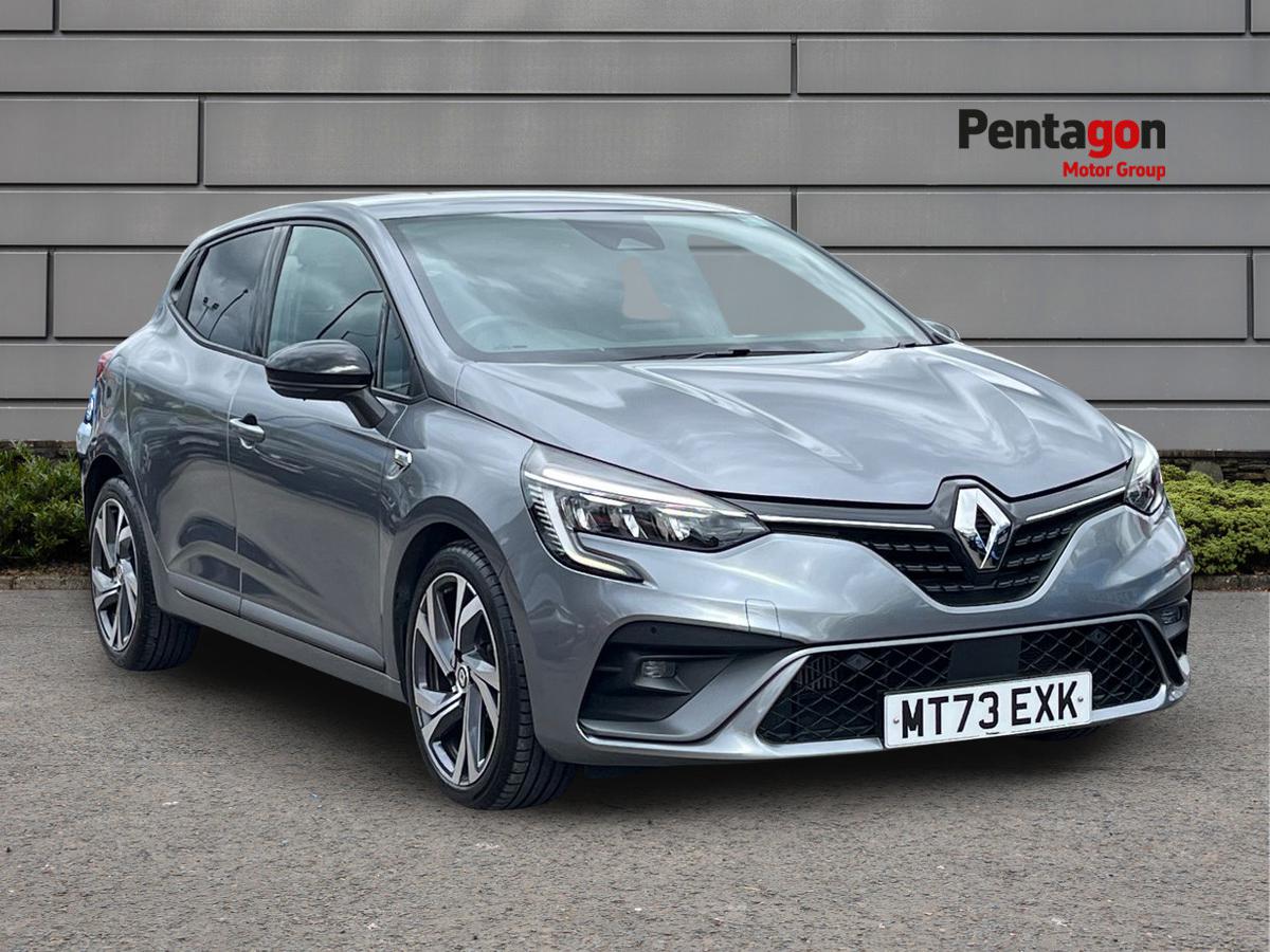 Main listing image - Renault Clio