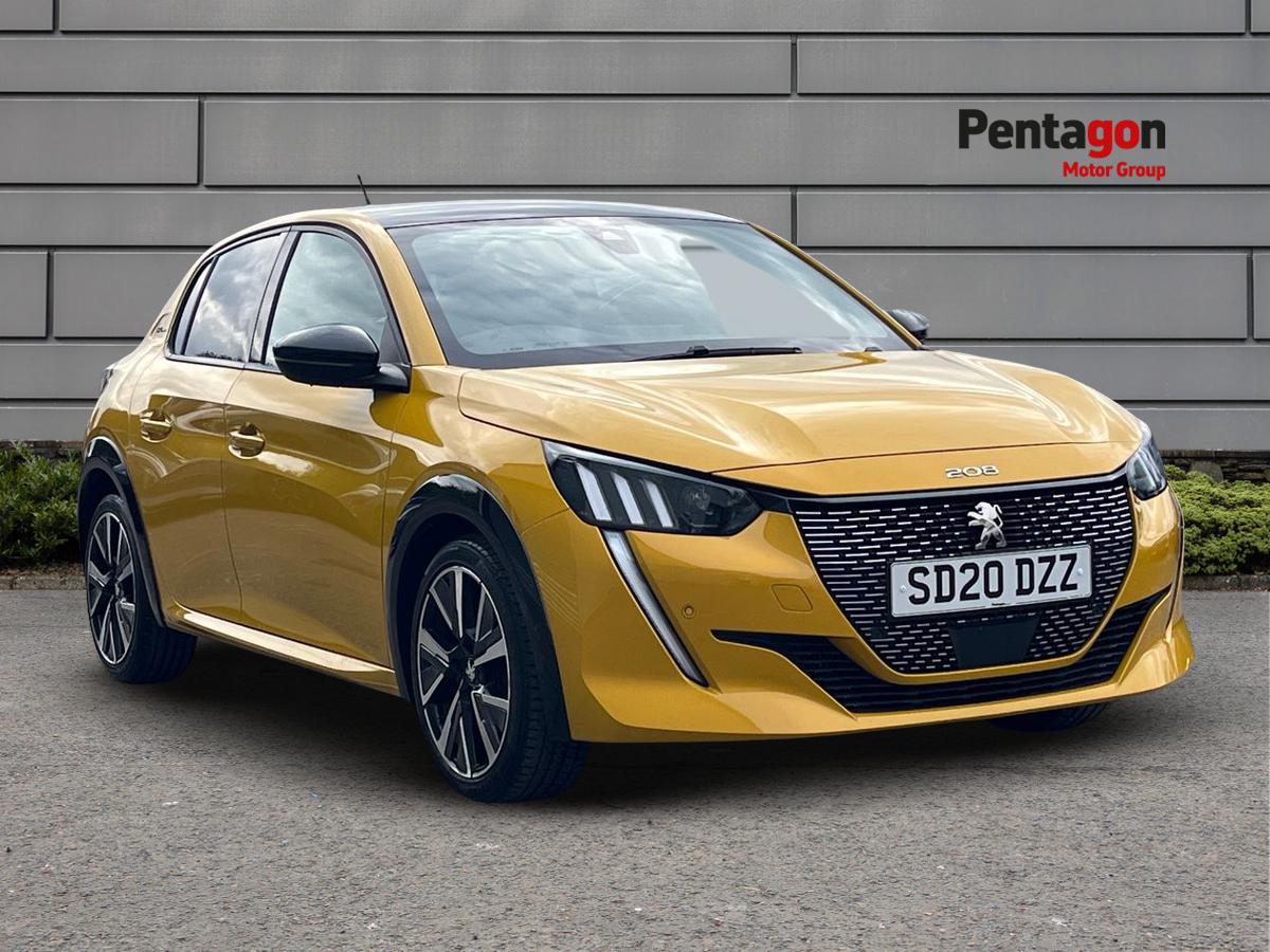 Main listing image - Peugeot 208