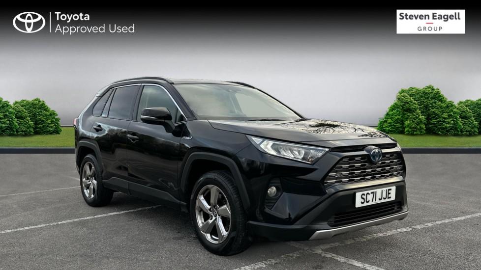 Main listing image - Toyota RAV4