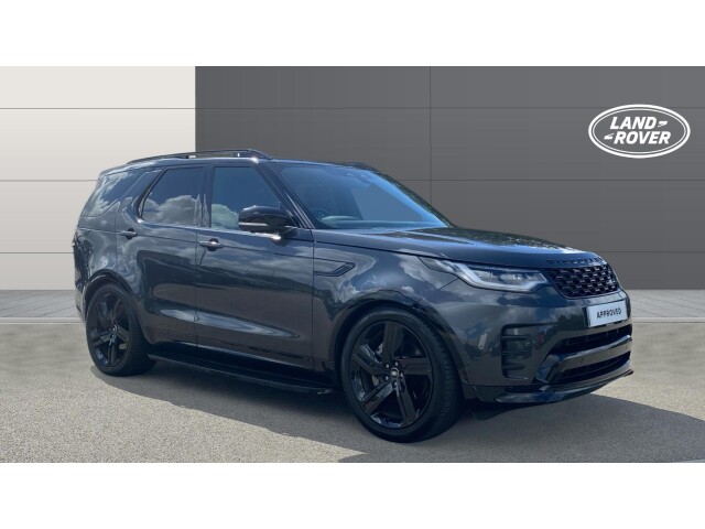 Main listing image - Land Rover Discovery
