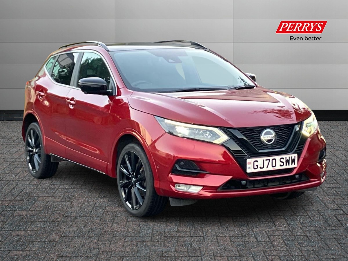 Main listing image - Nissan Qashqai