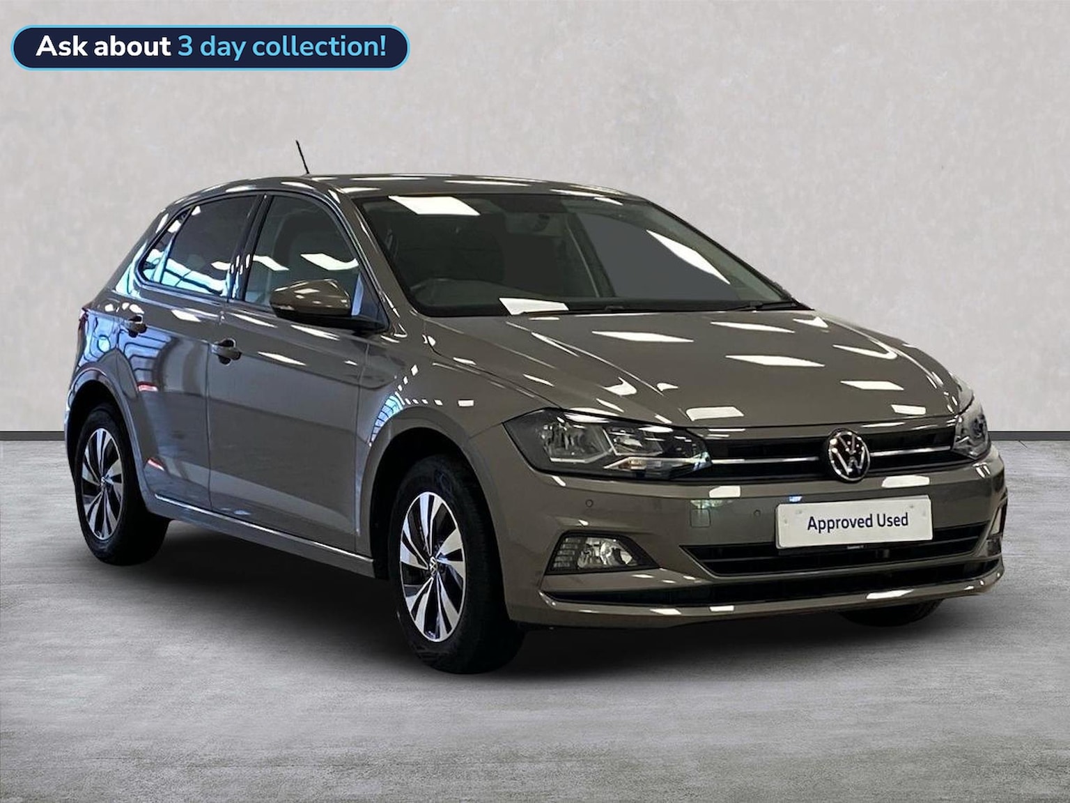 Main listing image - Volkswagen Polo