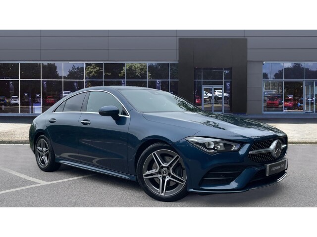 Main listing image - Mercedes-Benz CLA