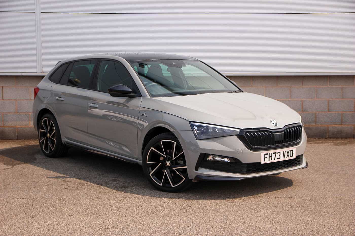 Main listing image - Skoda Scala