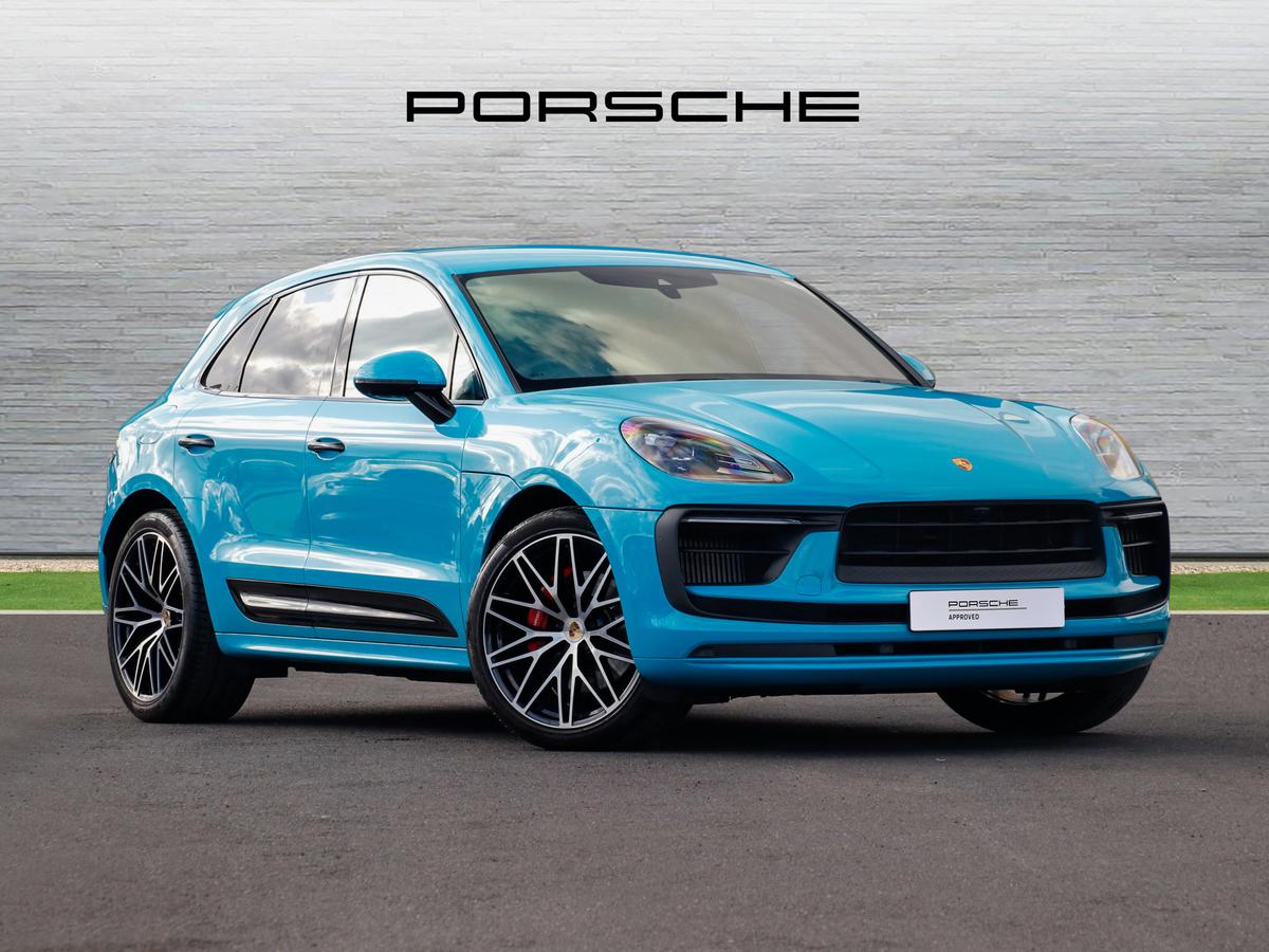 Main listing image - Porsche Macan