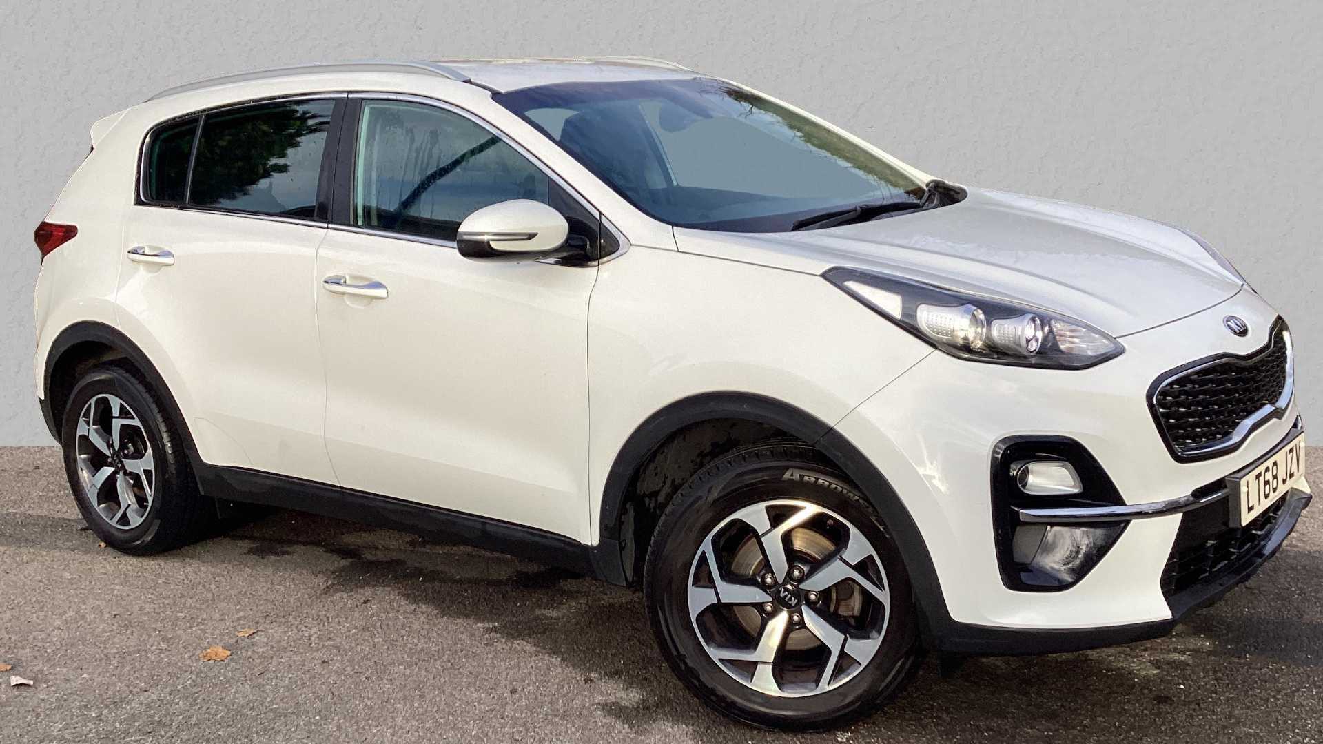 Main listing image - Kia Sportage