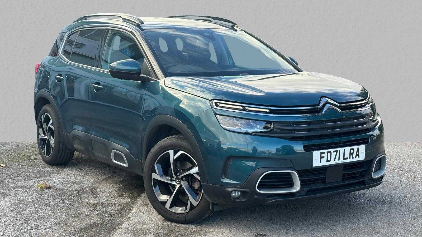 Main listing image - Citroen C5 Aircross