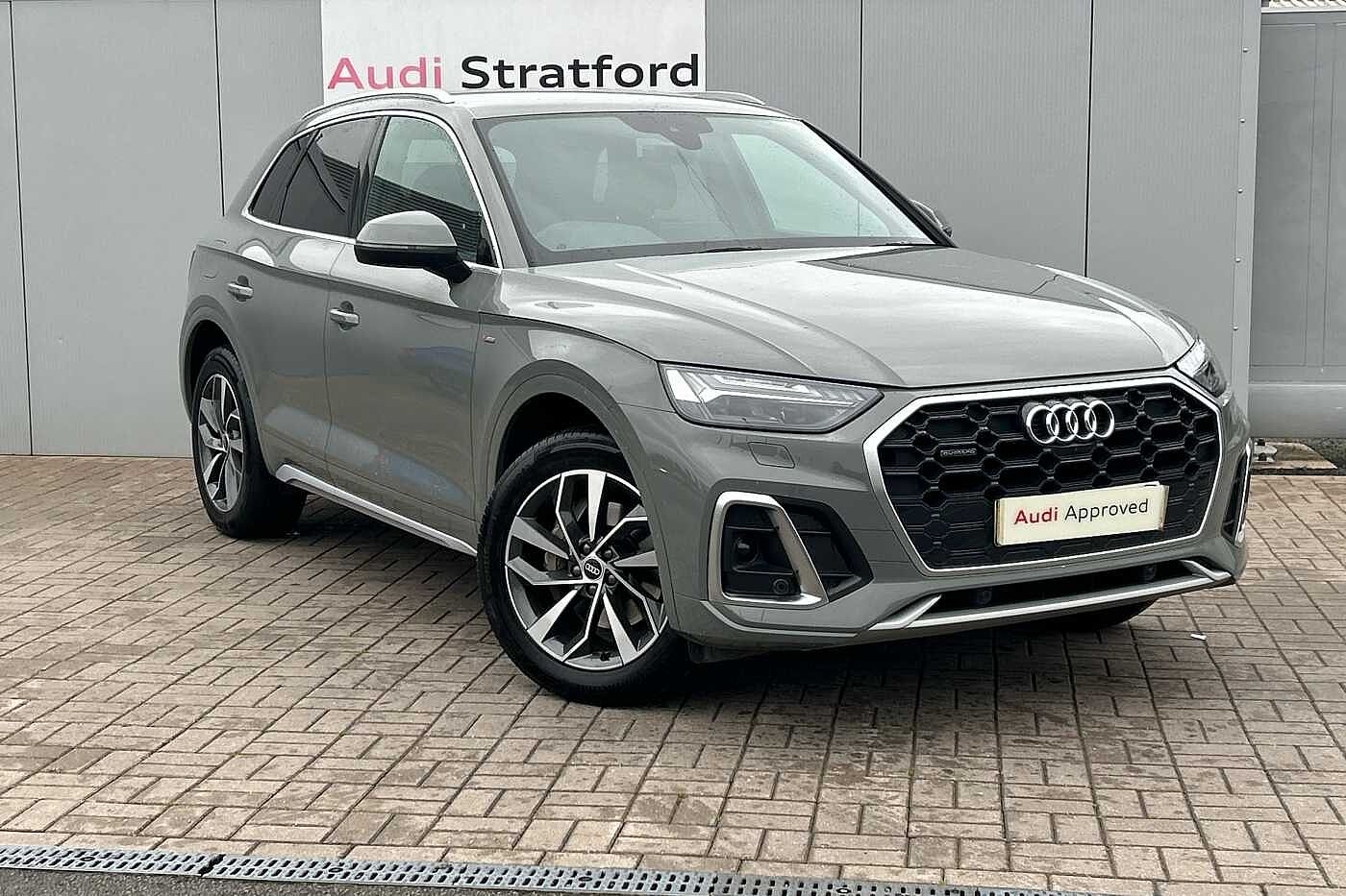 Main listing image - Audi Q5