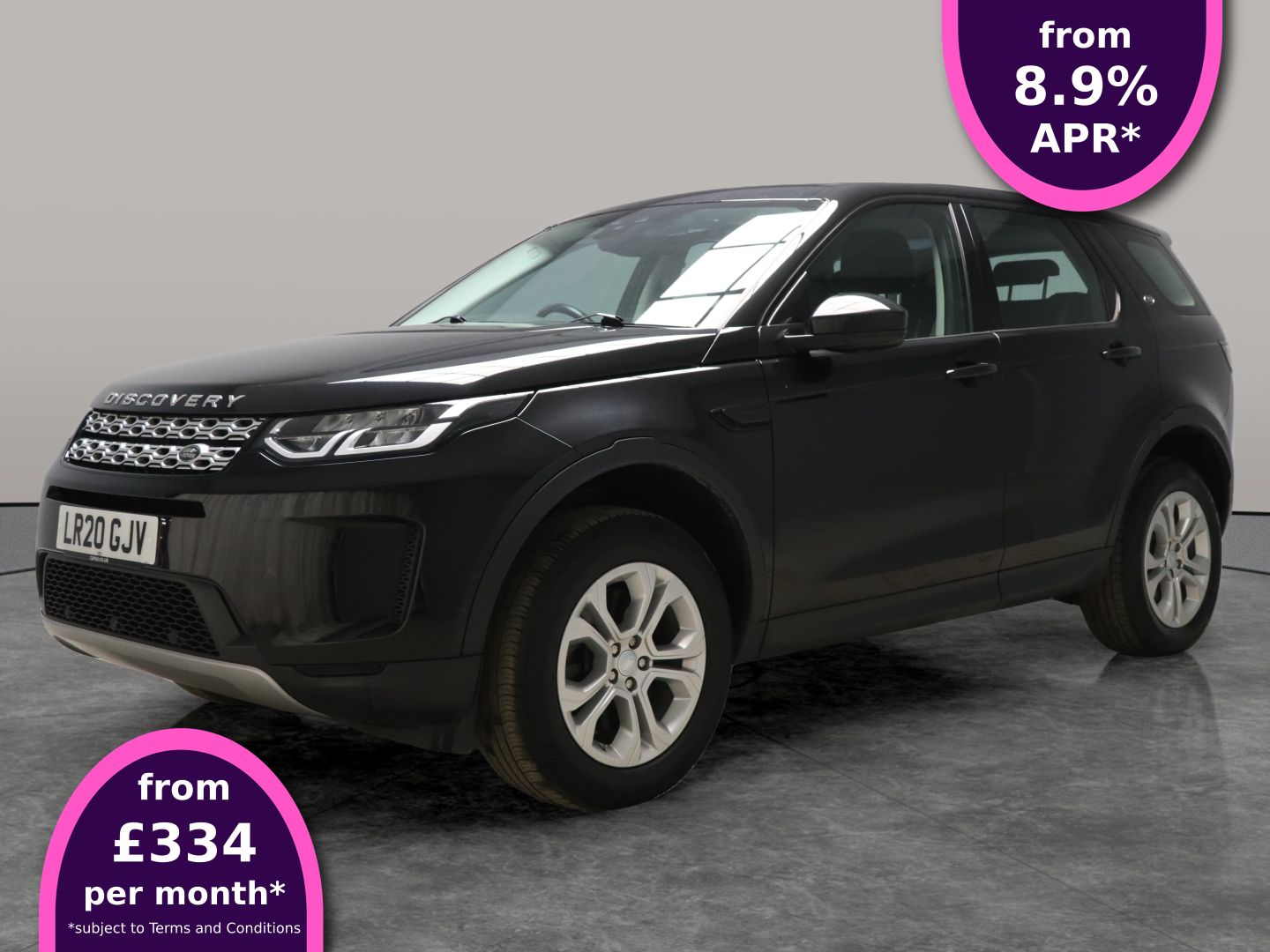 Main listing image - Land Rover Discovery Sport