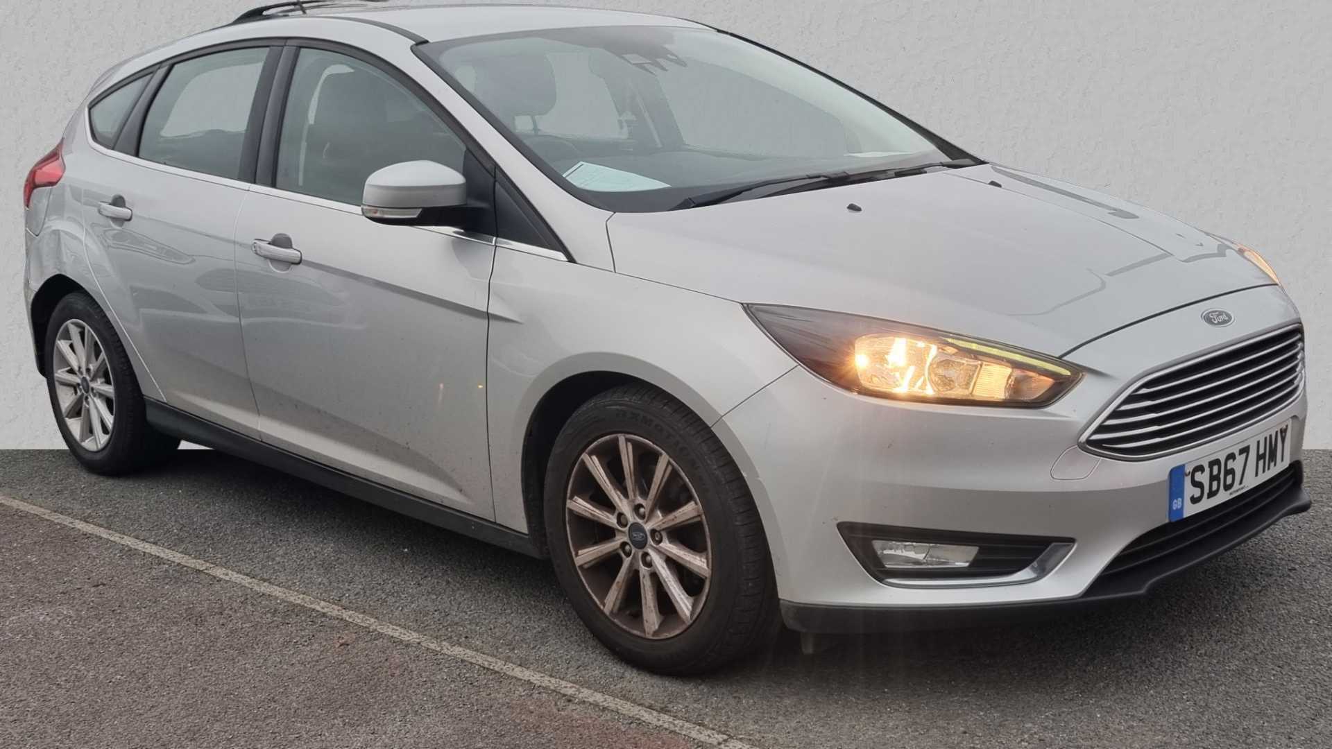 Main listing image - Ford Focus