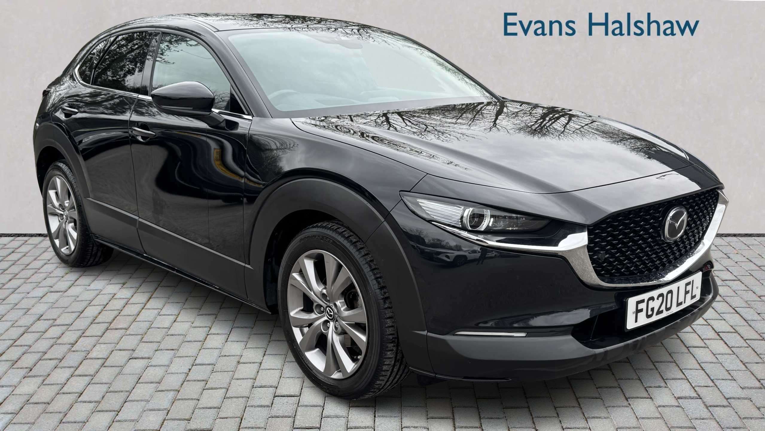 Main listing image - Mazda CX-30