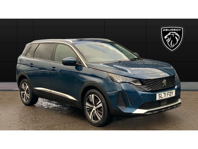 Main listing image - Peugeot 5008