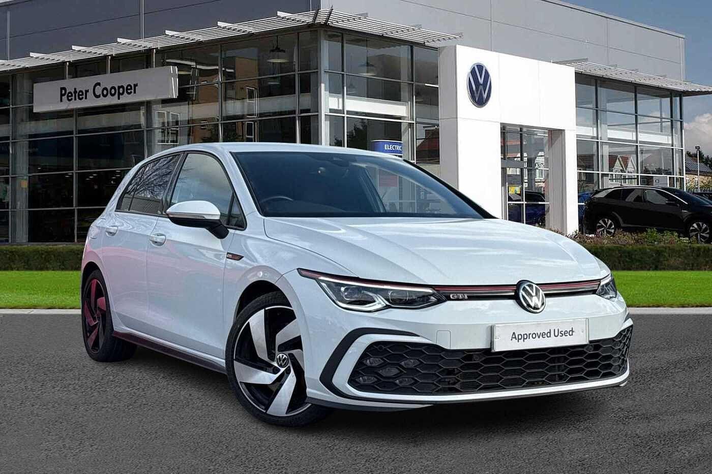 Main listing image - Volkswagen Golf GTI