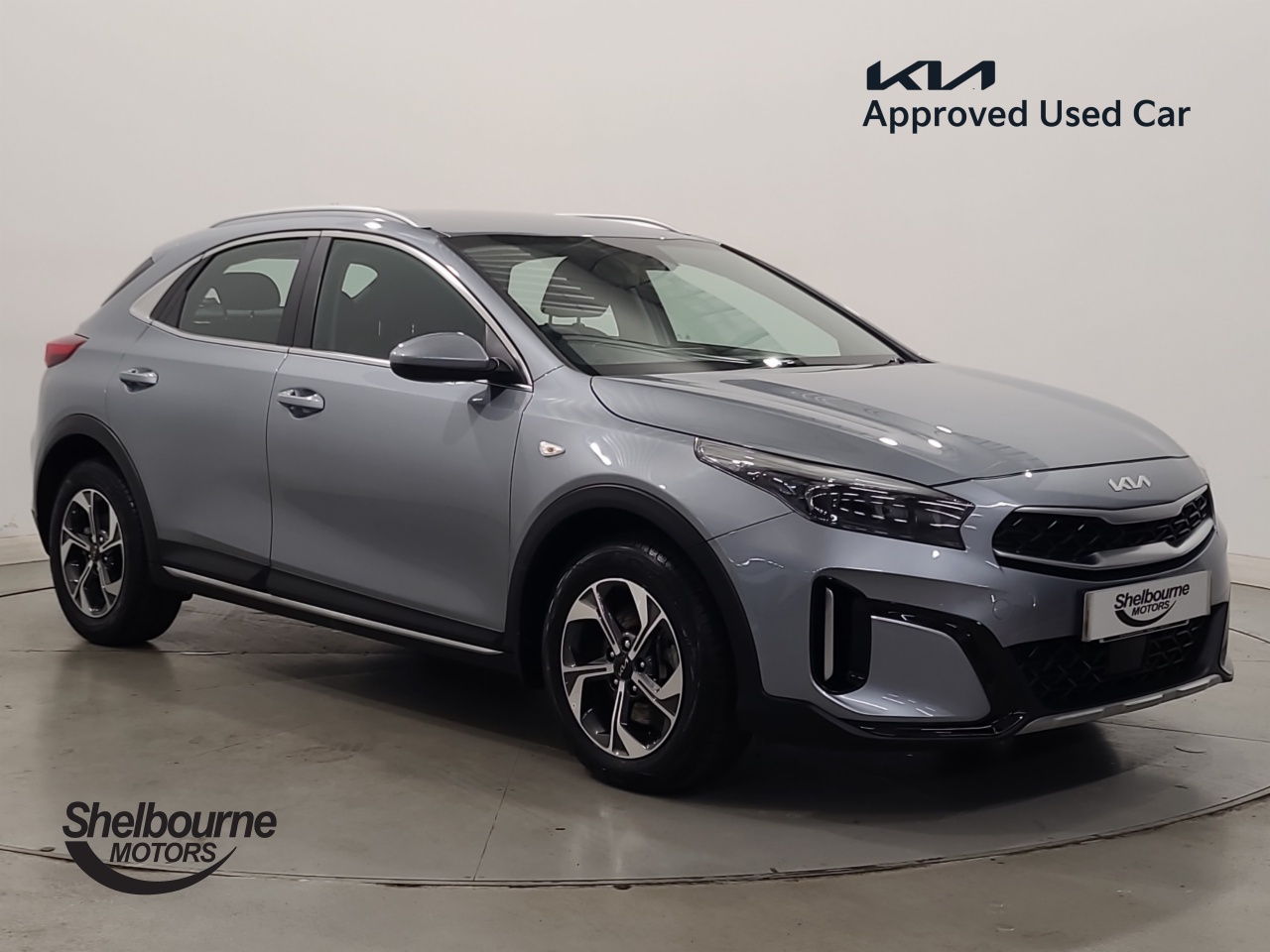 Main listing image - Kia XCeed