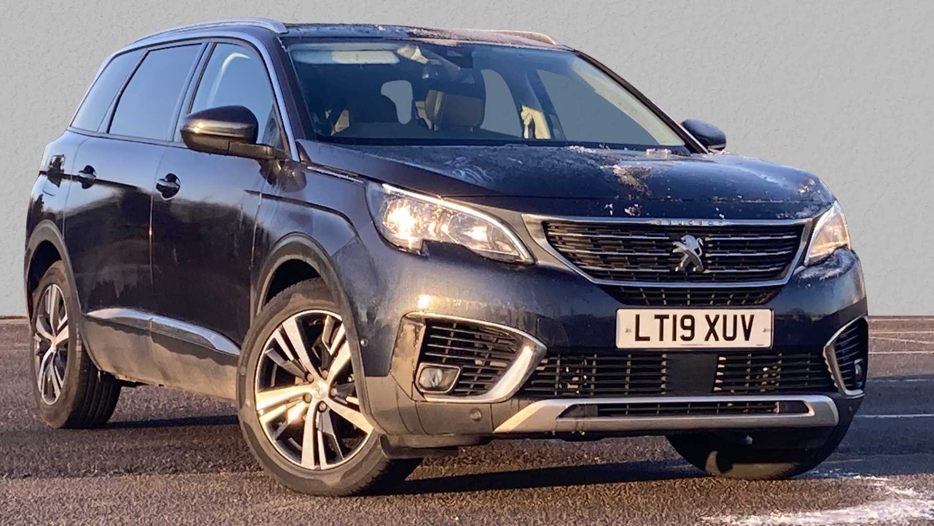 Main listing image - Peugeot 5008