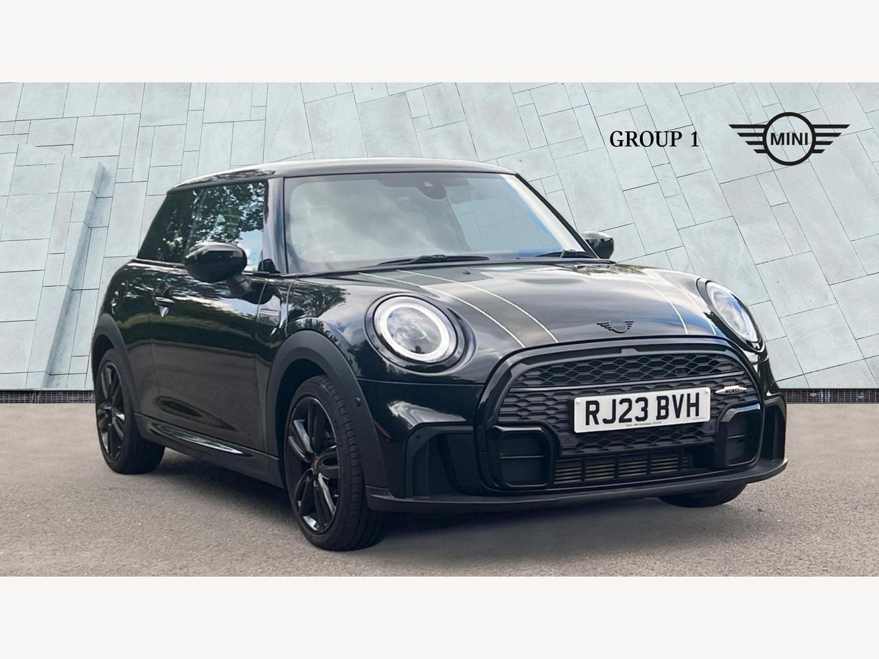 Main listing image - MINI Hatchback