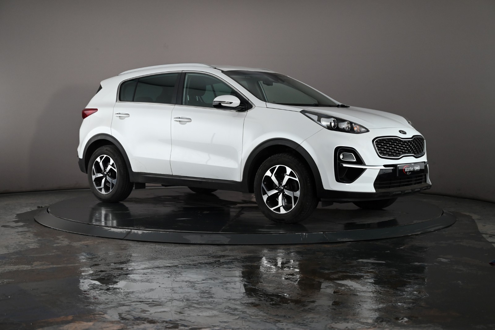 Main listing image - Kia Sportage