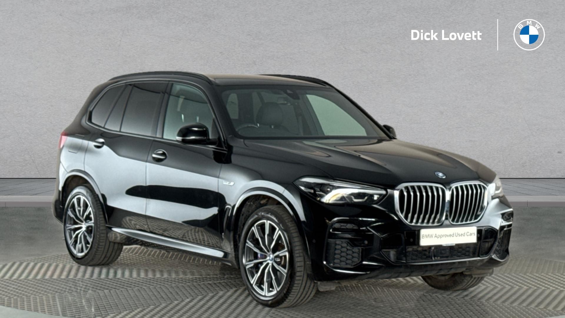 Main listing image - BMW X5