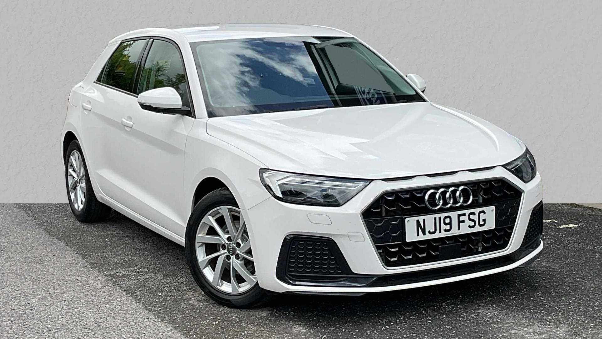 Main listing image - Audi A1