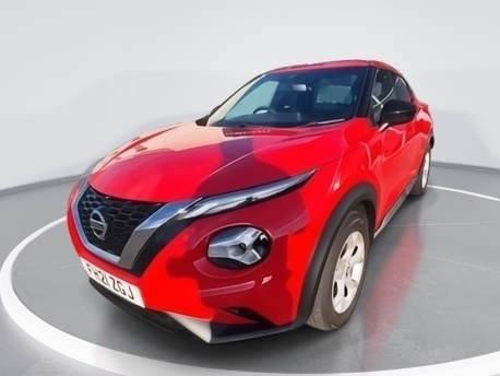 Main listing image - Nissan Juke