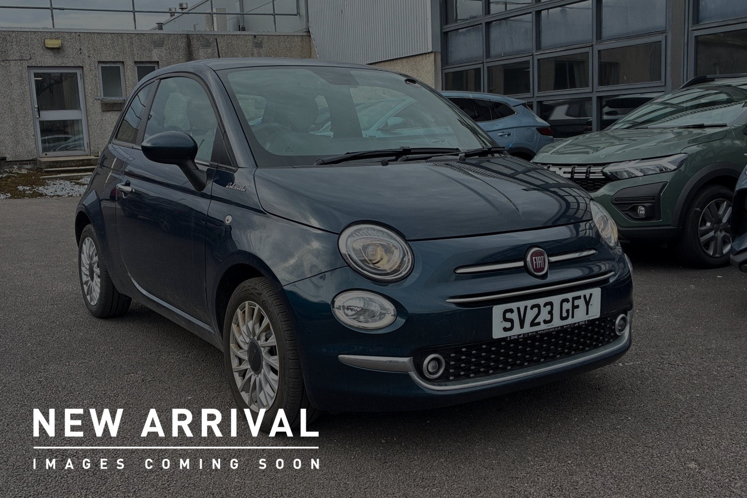 Main listing image - Fiat 500