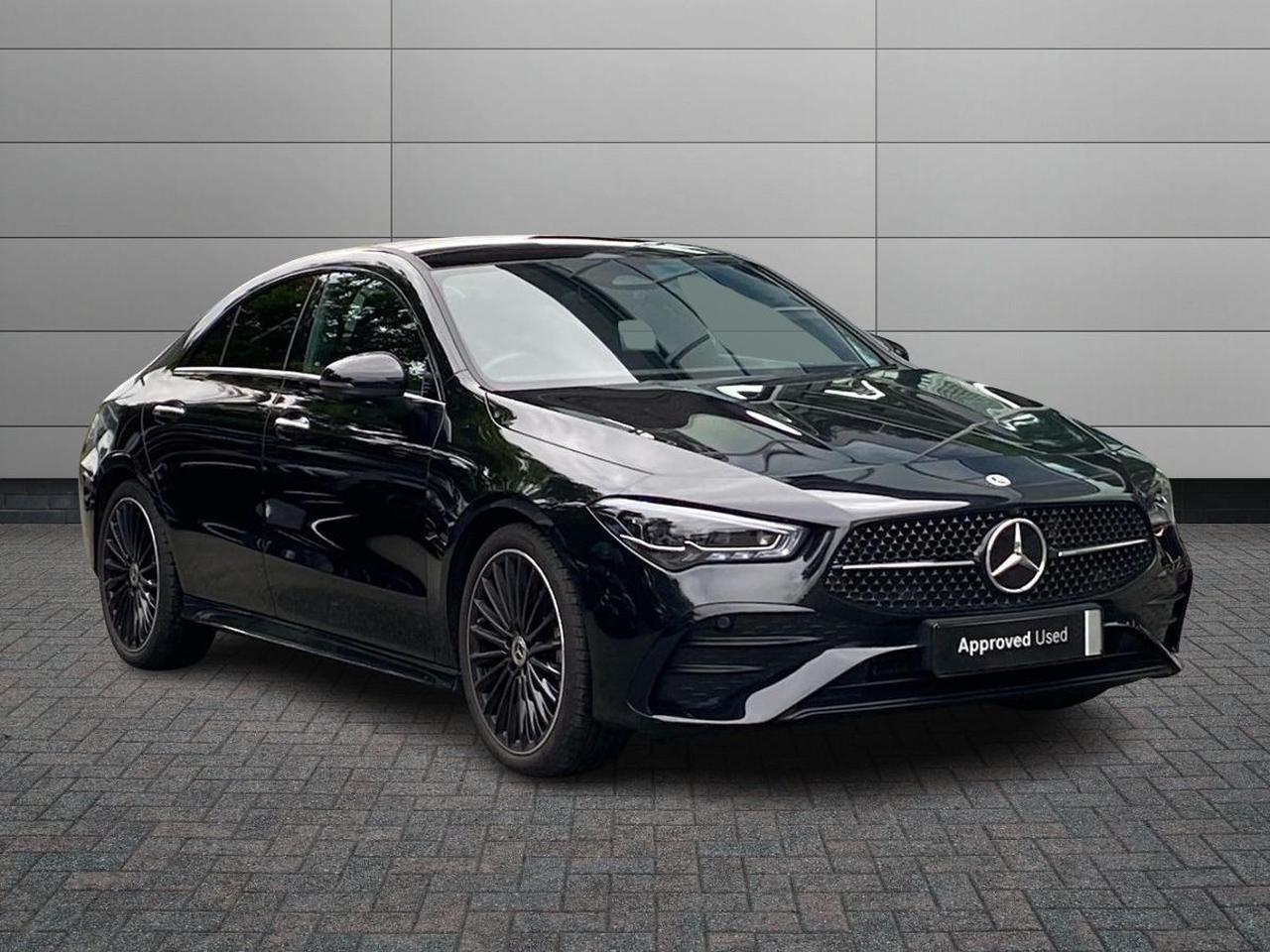 Main listing image - Mercedes-Benz CLA