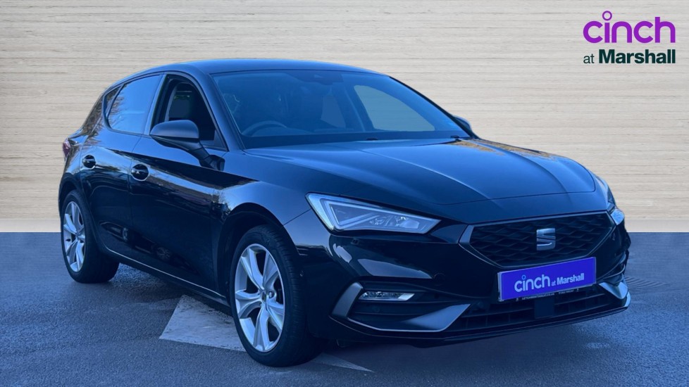 Main listing image - SEAT Leon