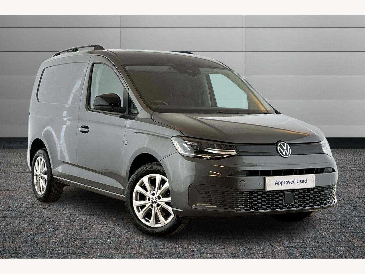 Main listing image - Volkswagen Caddy