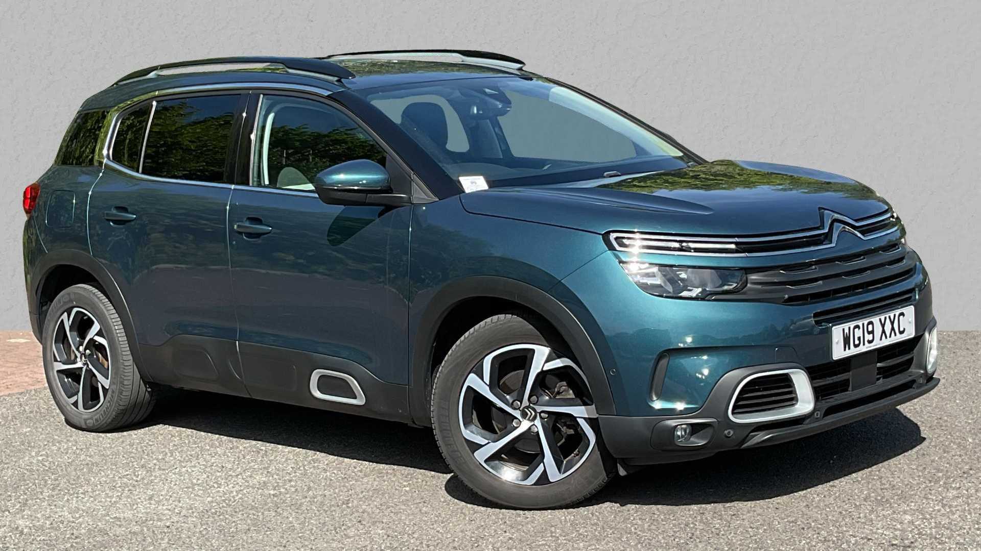 Main listing image - Citroen C5 Aircross