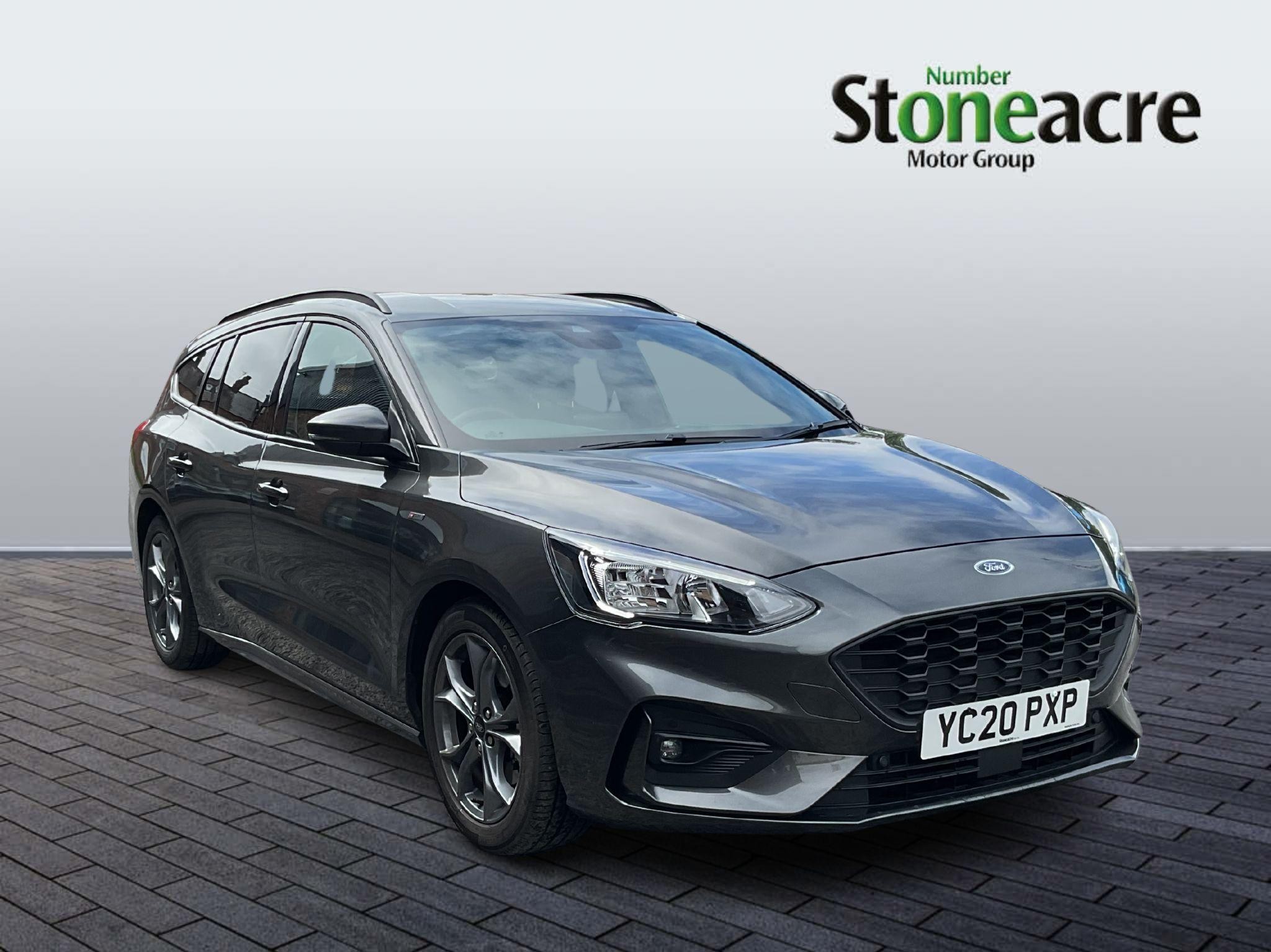 Main listing image - Ford Focus Estate