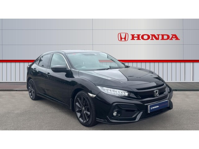 Main listing image - Honda Civic