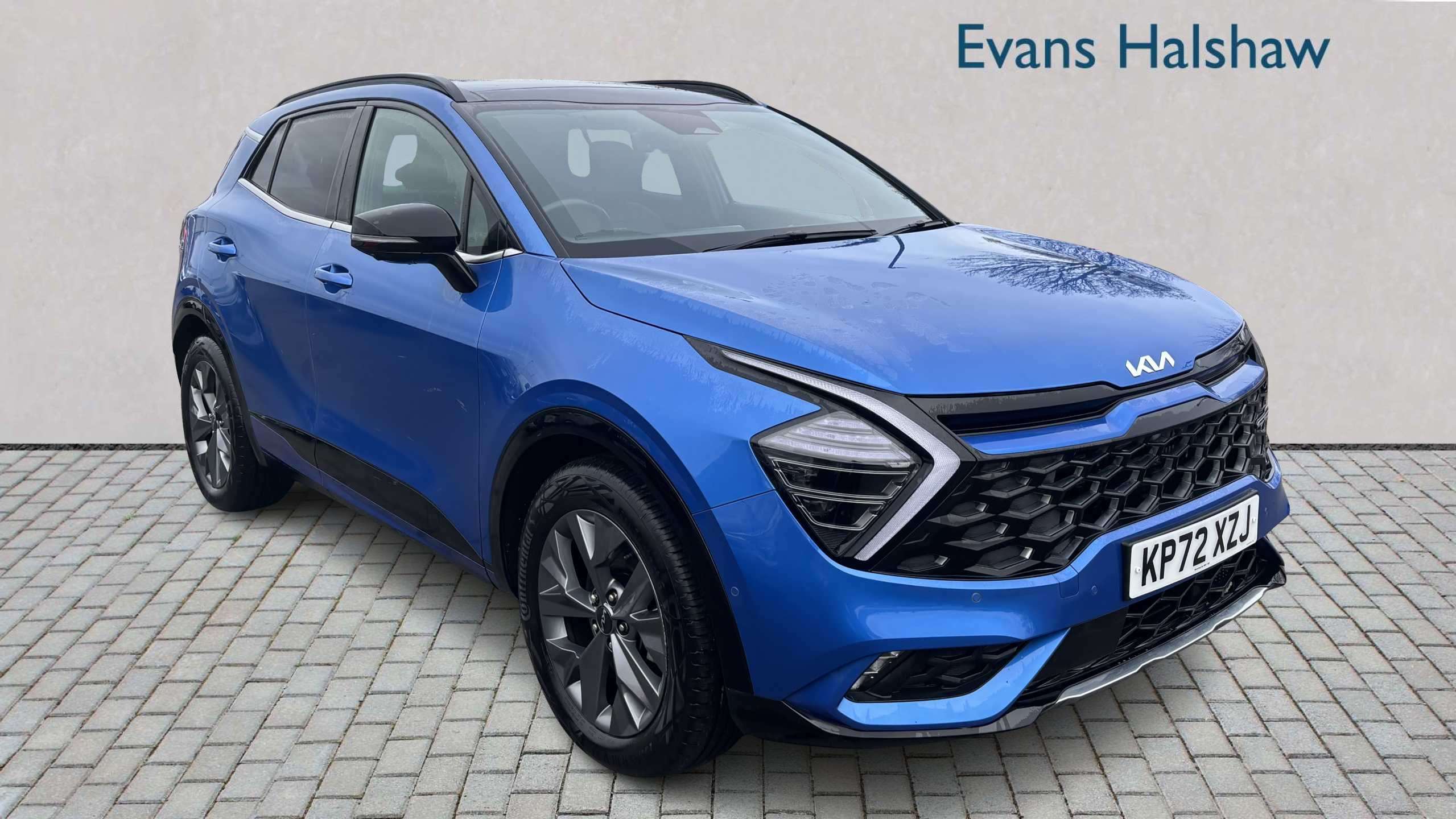 Main listing image - Kia Sportage