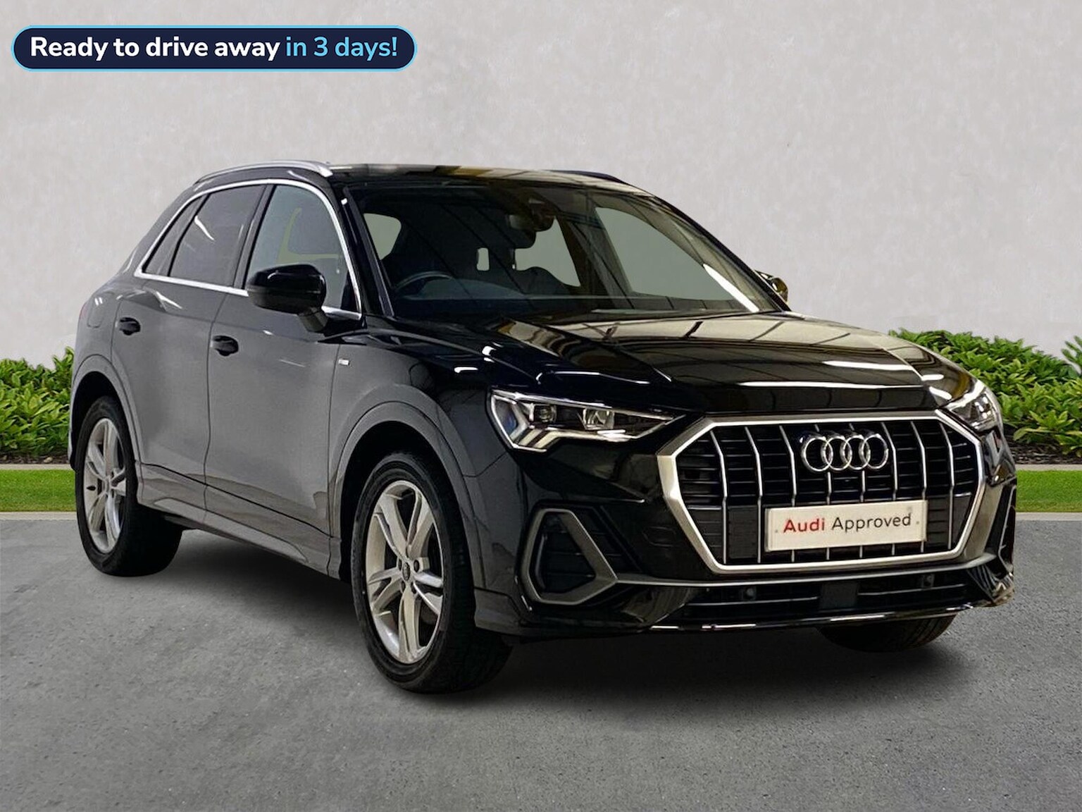 Main listing image - Audi Q3