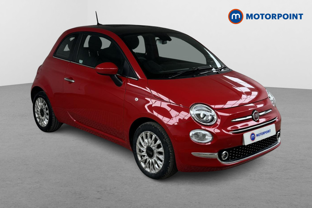 Main listing image - Fiat 500