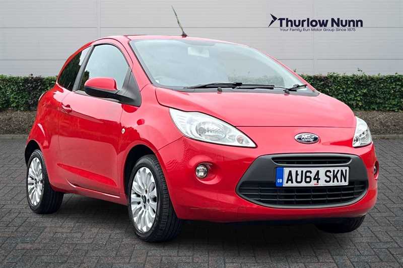 Main listing image - Ford Ka