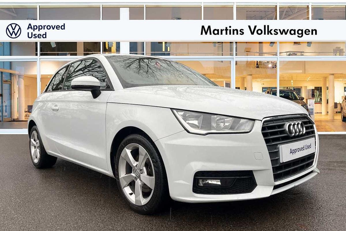 Main listing image - Audi A1