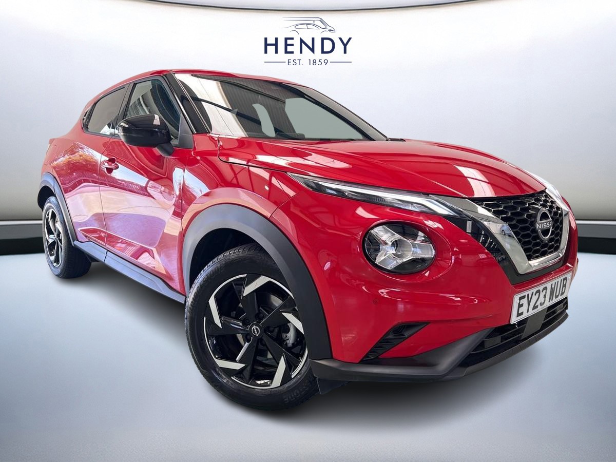 Main listing image - Nissan Juke