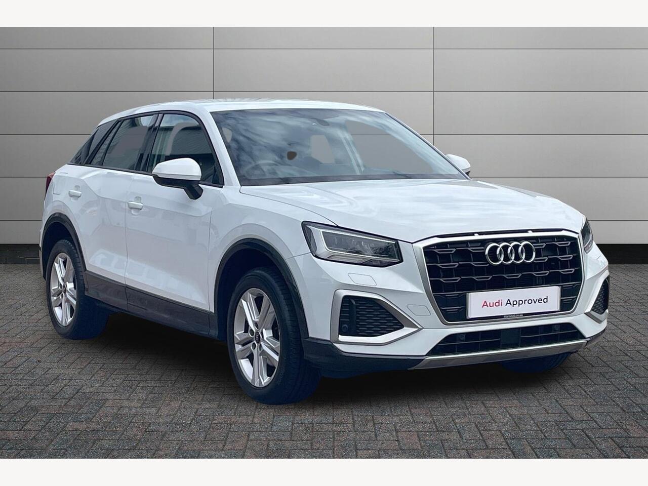 Main listing image - Audi Q2